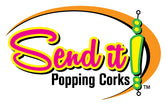 Send it! Popping Corks