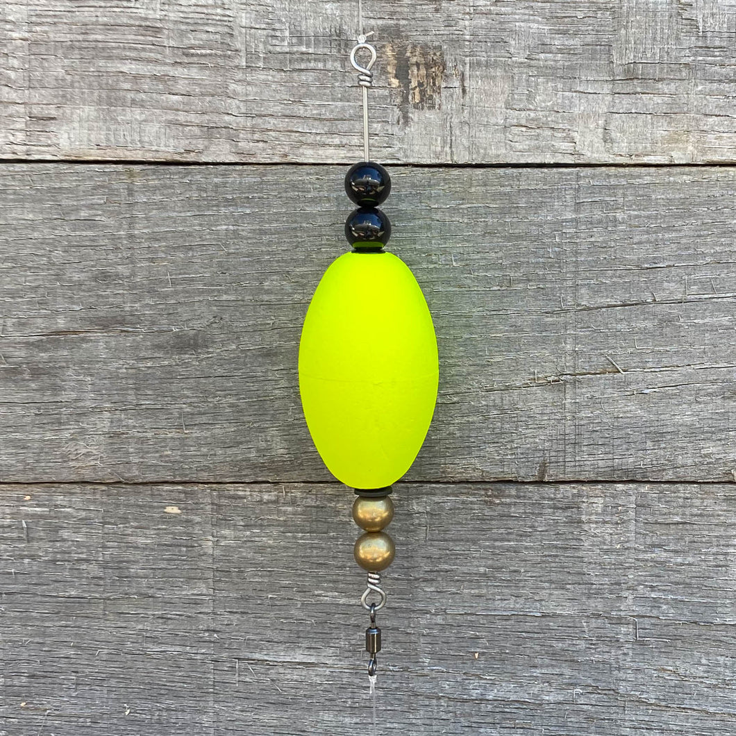 Oval Pop (Yellow)