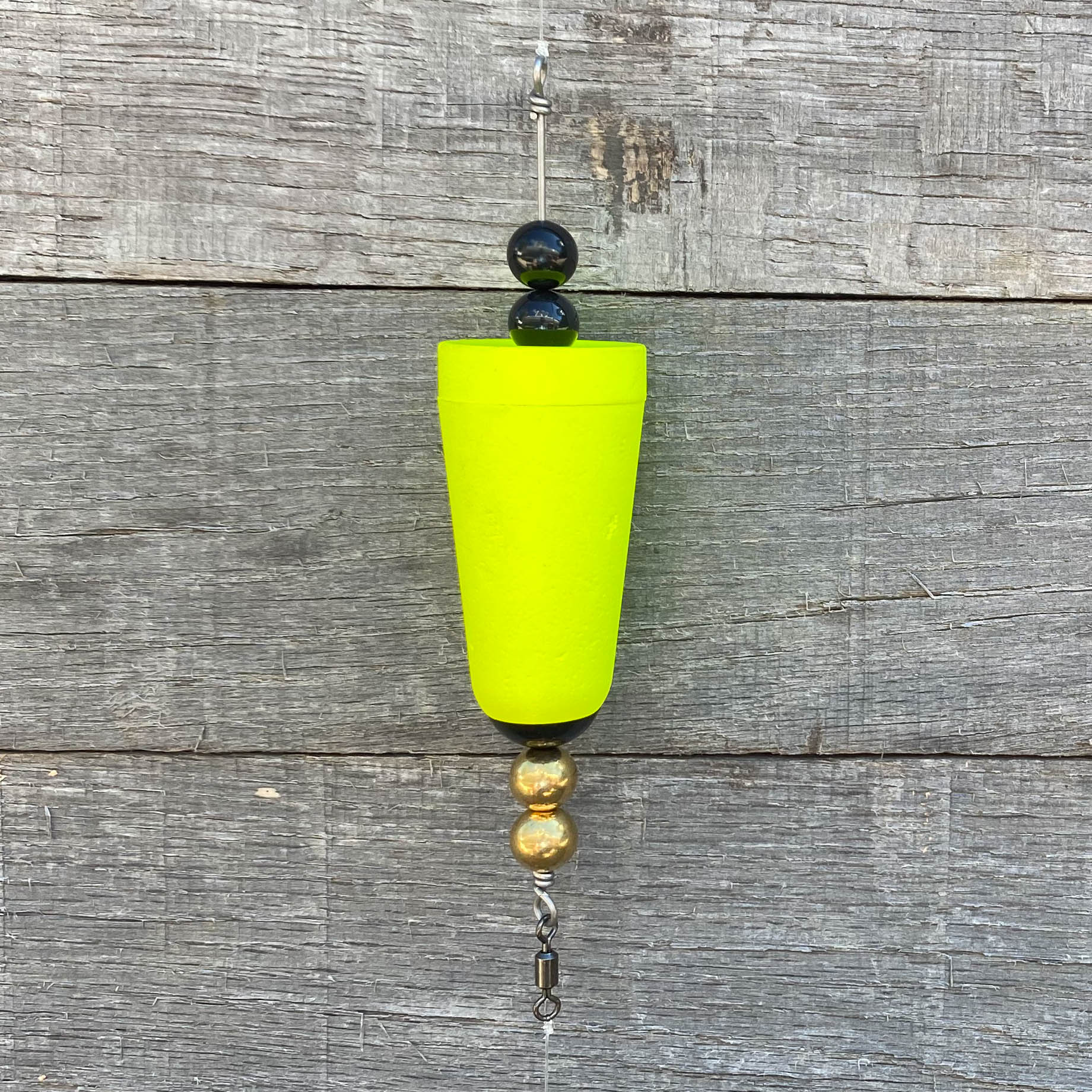 Shallow Pop (Yellow) – Send it! Popping Corks