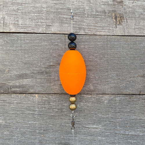 Oval Pop (Orange)